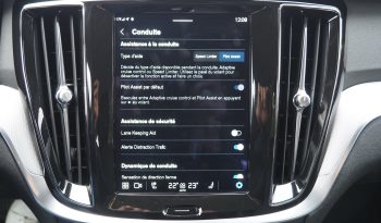 
VOLVO V60 B4 197 Geartronic Plus Style Dark  + Pack Intelisafe Pro + Caméra 360° + Options, 1ère Main – Garantie 12 mois. complet								