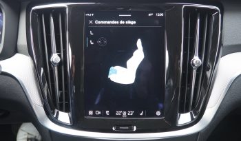 
VOLVO V60 B4 197 Geartronic Plus Style Dark  + Pack Intelisafe Pro + Caméra 360° + Options, 1ère Main – Garantie 12 mois. complet								