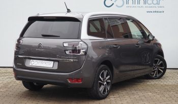 
CITROEN Grand C4 Spacetourer Hdi 130 EAT8 Shine Pack, 7 places  + Options, 1ère Main  – Garantie 12 mois. complet								