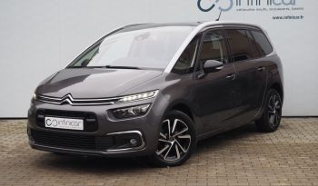 
CITROEN Grand C4 Spacetourer Hdi 130 EAT8 Shine Pack, 7 places  + Options, 1ère Main  – Garantie 12 mois. complet								