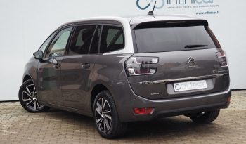 
CITROEN Grand C4 Spacetourer Hdi 130 EAT8 Shine Pack, 7 places  + Options, 1ère Main  – Garantie 12 mois. complet								