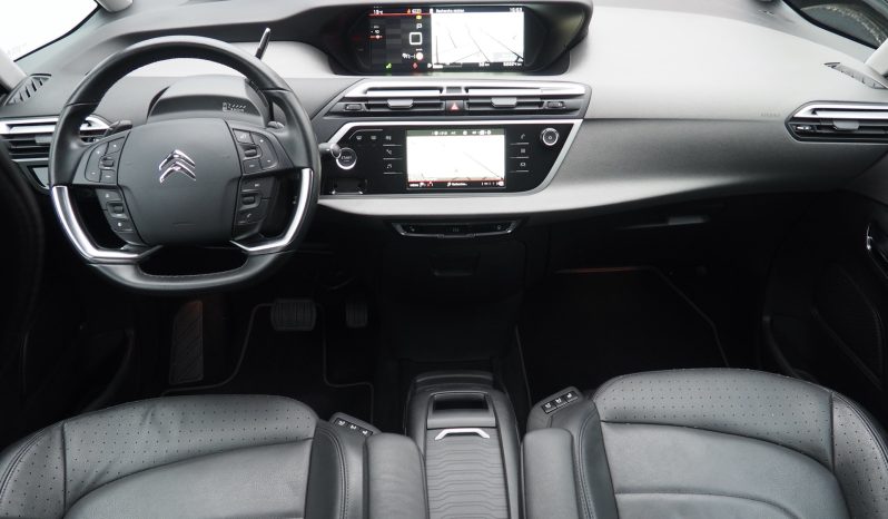 CITROEN Grand C4 Spacetourer Hdi 130 EAT8 Shine Pack, 7 places + Options, 1ère Main – Garantie 12 mois.