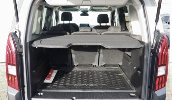 
Peugeot Rifter Hdi 130 EAT8 GT-Line  + Toit panoramique + Attelage + Options, 1ère Main – Garantie 12 mois. complet								