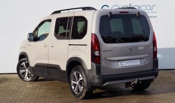 
Peugeot Rifter Hdi 130 EAT8 GT-Line  + Toit panoramique + Attelage + Options, 1ère Main – Garantie 12 mois. complet								