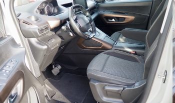
Peugeot Rifter Hdi 130 EAT8 GT-Line  + Toit panoramique + Attelage + Options, 1ère Main – Garantie 12 mois. complet								