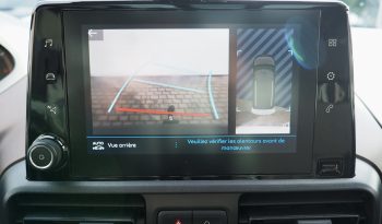 
Peugeot Rifter Hdi 130 EAT8 GT-Line  + Toit panoramique + Attelage + Options, 1ère Main – Garantie 12 mois. complet								