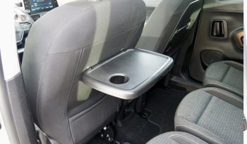 
Peugeot Rifter Hdi 130 EAT8 GT-Line  + Toit panoramique + Attelage + Options, 1ère Main – Garantie 12 mois. complet								