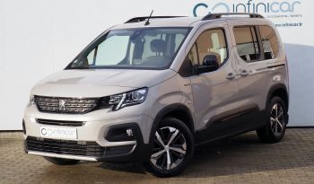 
Peugeot Rifter Hdi 130 EAT8 GT-Line  + Toit panoramique + Attelage + Options, 1ère Main – Garantie 12 mois. complet								