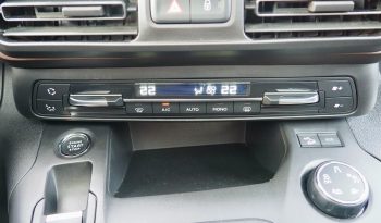 
Peugeot Rifter Hdi 130 EAT8 GT-Line  + Toit panoramique + Attelage + Options, 1ère Main – Garantie 12 mois. complet								