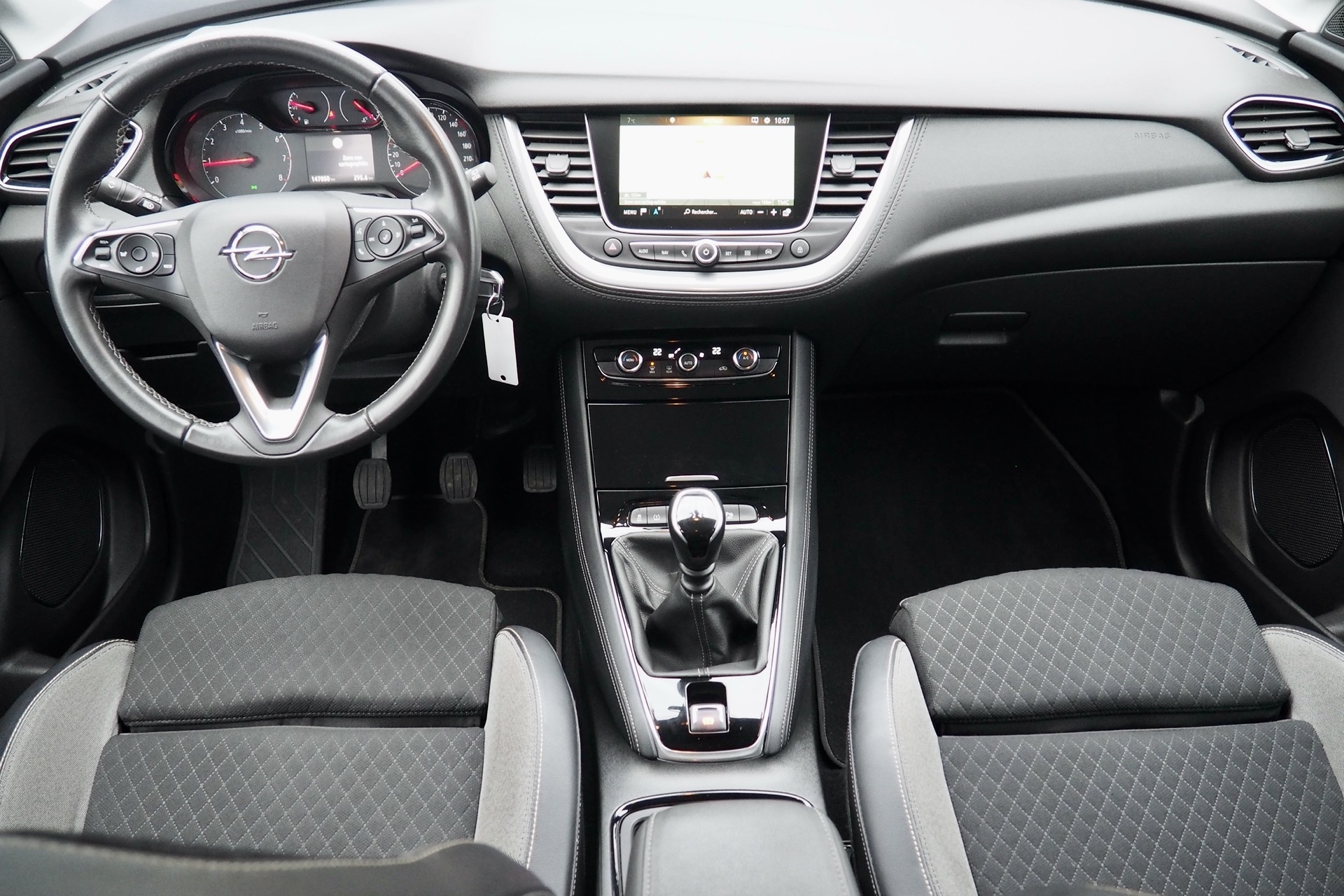 OPEL Grandland X Cdti 130 Design Line  + Options, 1ère Main  – Garantie 12 mois.