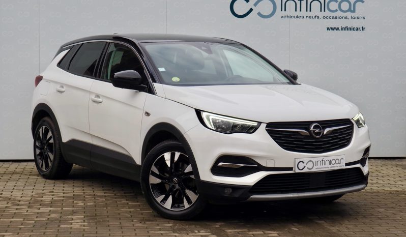 OPEL Grandland X Cdti 130 Design Line  + Options, 1ère Main  – Garantie 12 mois.