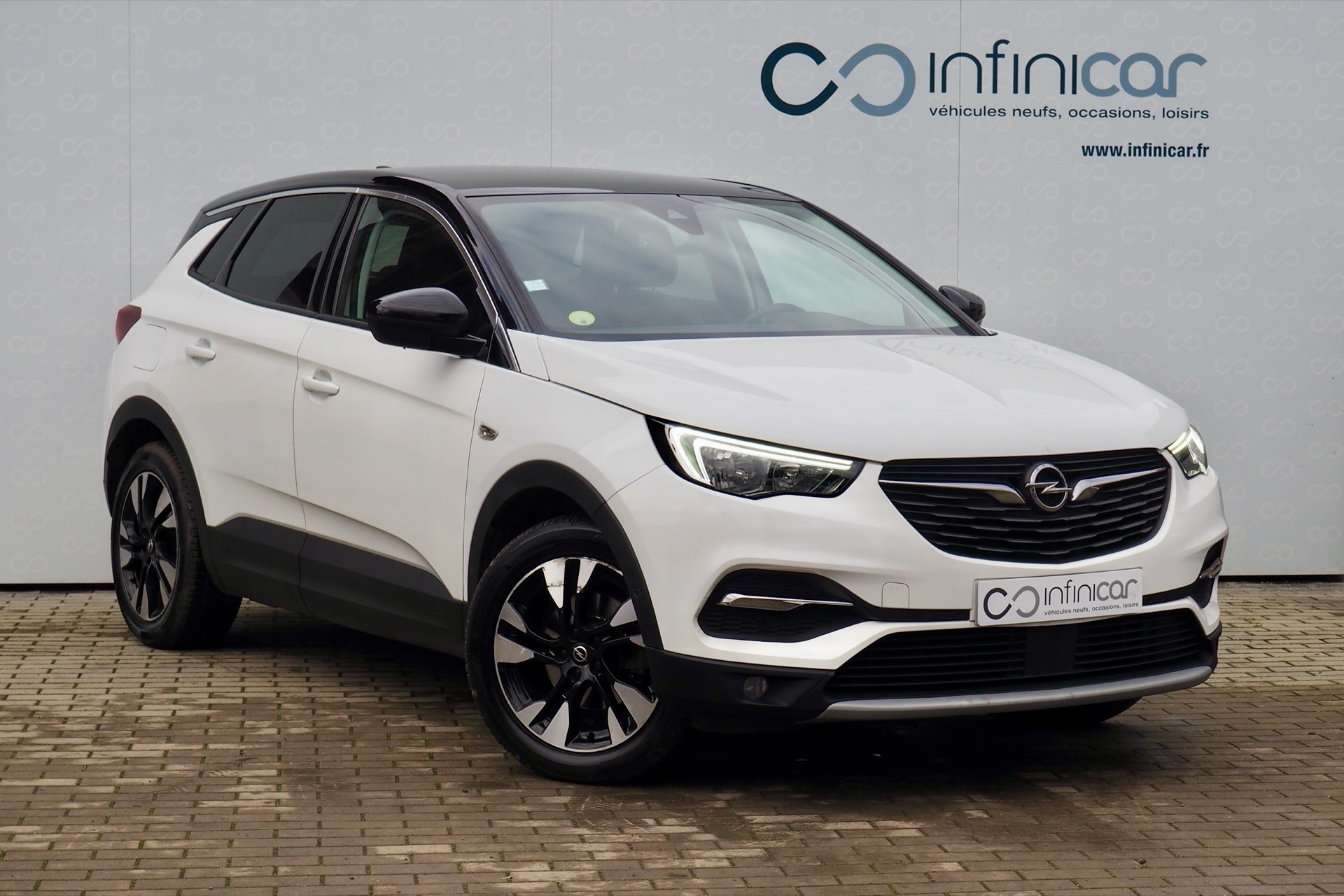 OPEL Grandland X Cdti 130 Design Line  + Options, 1ère Main  – Garantie 12 mois.
