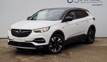 
OPEL Grandland X Cdti 130 Design Line  + Options, 1ère Main  – Garantie 12 mois. complet								