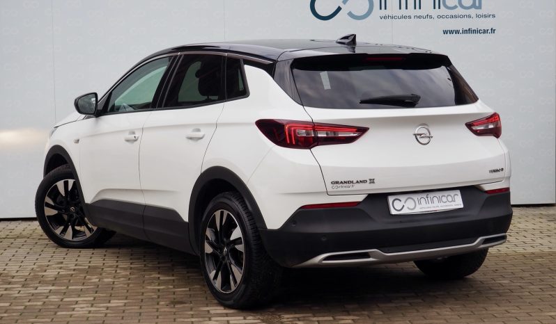 OPEL Grandland X Cdti 130 Design Line  + Options, 1ère Main  – Garantie 12 mois.