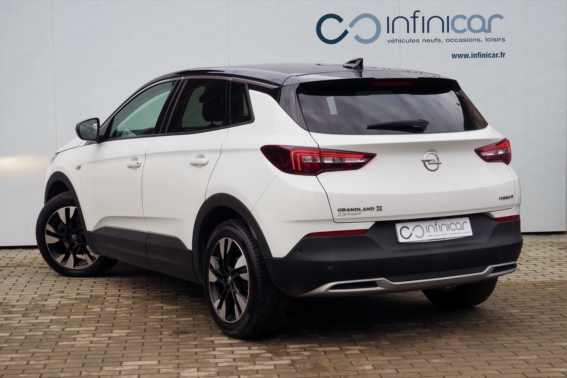 OPEL Grandland X Cdti 130 Design Line  + Options, 1ère Main  – Garantie 12 mois.