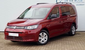 
VOLKSWAGEN Caddy Maxi 1,5 Tsi 114 Life, 7 places  + GPS + Caméra + Options, 1ère Main – Garantie 12 mois. complet								