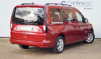 
VOLKSWAGEN Caddy Maxi 1,5 Tsi 114 Life, 7 places  + GPS + Caméra + Options, 1ère Main – Garantie 12 mois. complet								