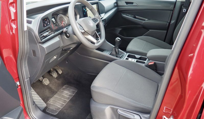 VOLKSWAGEN Caddy Maxi 1,5 Tsi 114 Life, 7 places  + GPS + Caméra + Options, 1ère Main – Garantie 12 mois.