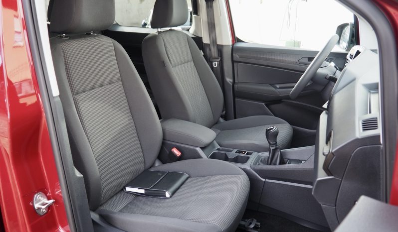 VOLKSWAGEN Caddy Maxi 1,5 Tsi 114 Life, 7 places  + GPS + Caméra + Options, 1ère Main – Garantie 12 mois.