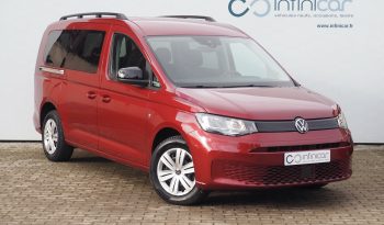 
VOLKSWAGEN Caddy Maxi 1,5 Tsi 114 Life, 7 places  + GPS + Caméra + Options, 1ère Main – Garantie 12 mois. complet								