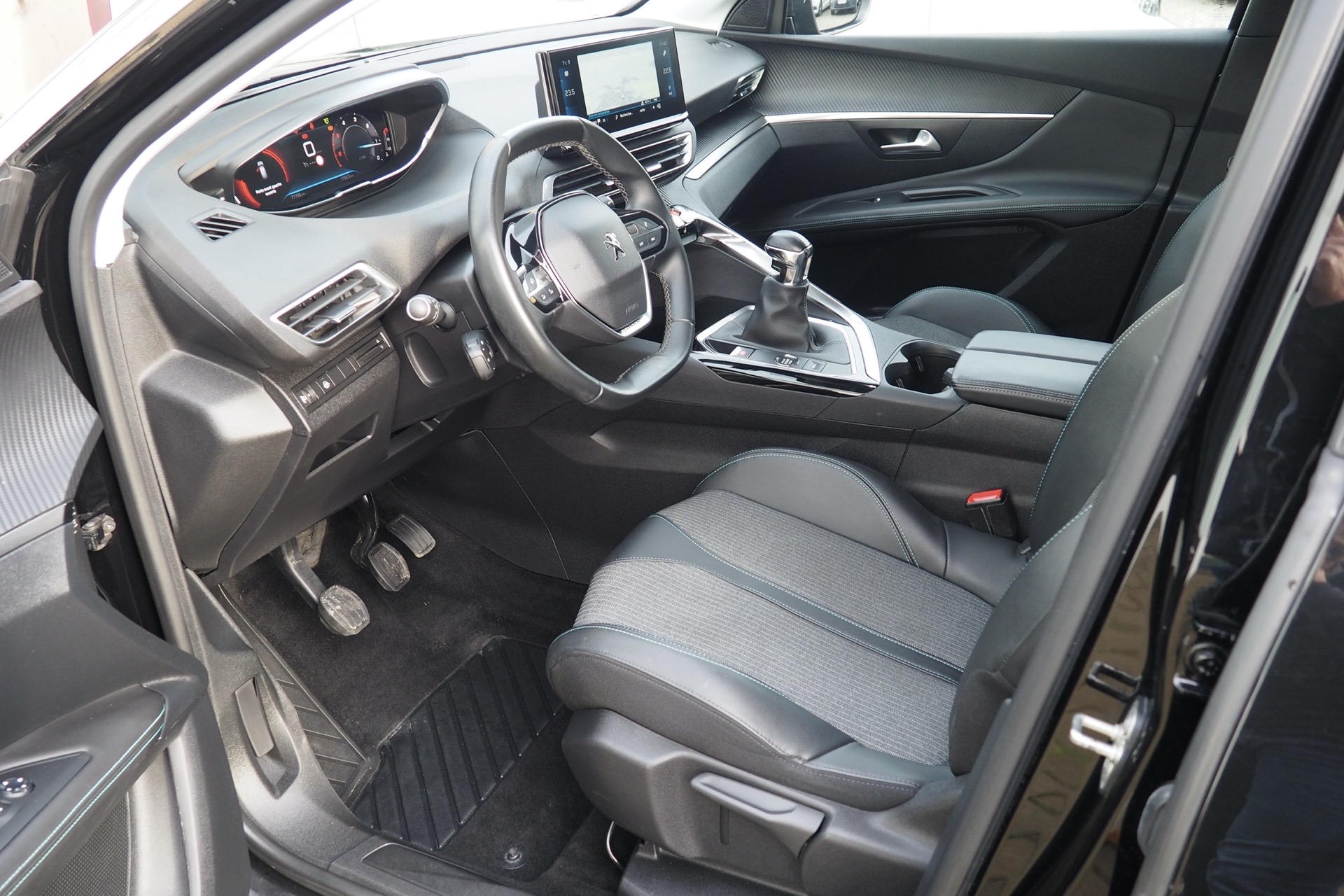 Peugeot 3008 Hdi 130 Allure  + Options, 1ère Main  – Garantie 12 mois.