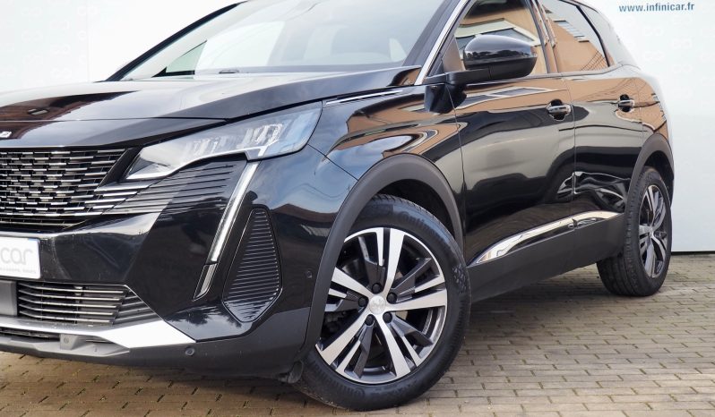Peugeot 3008 Hdi 130 Allure  + Options, 1ère Main  – Garantie 12 mois.