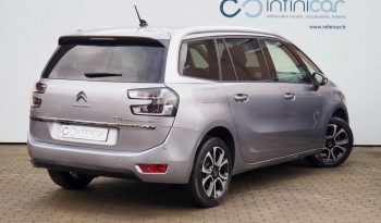 CITROEN Grand C4 Spacetourer Hdi 130 Shine Pack, 7 places + Options, 1ère Main – Garantie 12 mois. complet