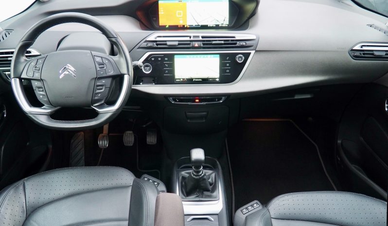 CITROEN Grand C4 Spacetourer Hdi 130 Shine Pack, 7 places + Options, 1ère Main – Garantie 12 mois.
