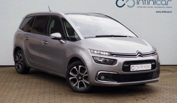 CITROEN Grand C4 Spacetourer Hdi 130 Shine Pack, 7 places + Options, 1ère Main – Garantie 12 mois. complet