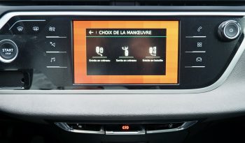 CITROEN Grand C4 Spacetourer Hdi 130 Shine Pack, 7 places + Options, 1ère Main – Garantie 12 mois. complet
