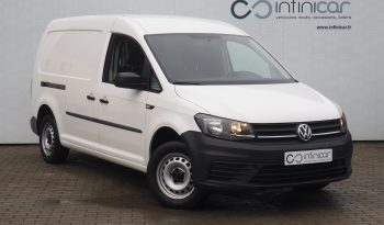 
VOLKSWAGEN Caddy Van Maxi 2,0 Tdi 102 Business Line Plus GPS  + Attelage + Options – 1ère Main, Garantie 12 mois. complet								