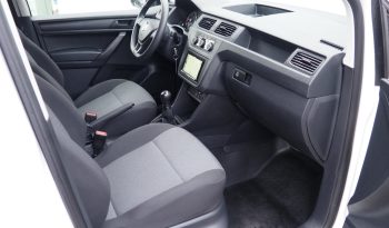 
VOLKSWAGEN Caddy Van Maxi 2,0 Tdi 102 Business Line Plus GPS  + Attelage + Options – 1ère Main, Garantie 12 mois. complet								