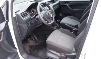 
VOLKSWAGEN Caddy Van Maxi 2,0 Tdi 102 Business Line Plus GPS  + Attelage + Options – 1ère Main, Garantie 12 mois. complet								