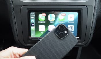 
VOLKSWAGEN Caddy Van Maxi 2,0 Tdi 102 Business Line Plus GPS  + Attelage + Options – 1ère Main, Garantie 12 mois. complet								