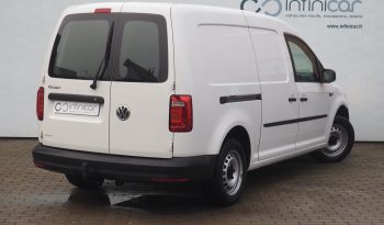 
VOLKSWAGEN Caddy Van Maxi 2,0 Tdi 102 Business Line Plus GPS  + Attelage + Options – 1ère Main, Garantie 12 mois. complet								