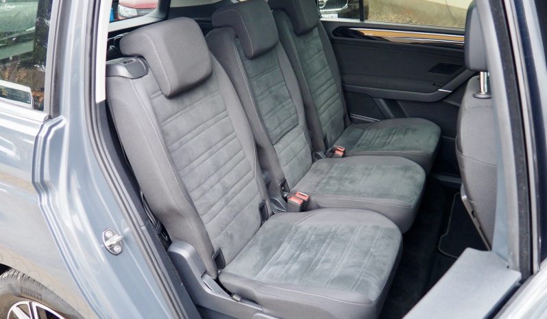 VOLKSWAGEN Touran 2,0 Tdi 150 DSG Style, 7 places  + Toit pano. + Caméra  + Full Led + Options, 1ère Main – Garantie 12 mois.