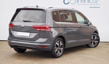 
VOLKSWAGEN Touran 2,0 Tdi 150 DSG Style, 7 places  + Toit pano. + Caméra  + Full Led + Options, 1ère Main – Garantie 12 mois. complet								