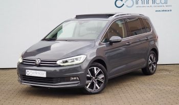 
VOLKSWAGEN Touran 2,0 Tdi 150 DSG Style, 7 places  + Toit pano. + Caméra  + Full Led + Options, 1ère Main – Garantie 12 mois. complet								