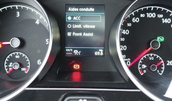 
VOLKSWAGEN Touran 2,0 Tdi 150 DSG Carat, 7 places  + Toit pano. + Attelage  + Full Led + Options, 1ère Main – Garantie 12 mois. complet								