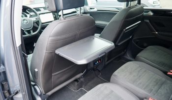 
VOLKSWAGEN Touran 2,0 Tdi 150 DSG Carat, 7 places  + Toit pano. + Attelage  + Full Led + Options, 1ère Main – Garantie 12 mois. complet								