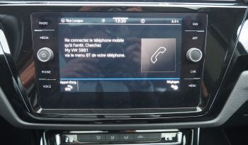 
VOLKSWAGEN Touran 2,0 Tdi 150 DSG Carat, 7 places  + Toit pano. + Attelage  + Full Led + Options, 1ère Main – Garantie 12 mois. complet								