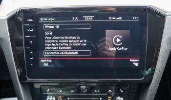 
VOLKSWAGEN Passat SW 1,5 Tsi 150 Evo DSG Elégance  + Digital Cockpit + Cuir + Options, 1ère Main  – Garantie 12 mois. complet								