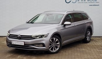 
VOLKSWAGEN Passat SW 1,5 Tsi 150 Evo DSG Elégance  + Digital Cockpit + Cuir + Options, 1ère Main  – Garantie 12 mois. complet								