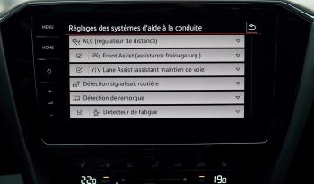 
VOLKSWAGEN Passat SW 1,5 Tsi 150 Evo DSG Elégance  + Digital Cockpit + Cuir + Options, 1ère Main  – Garantie 12 mois. complet								