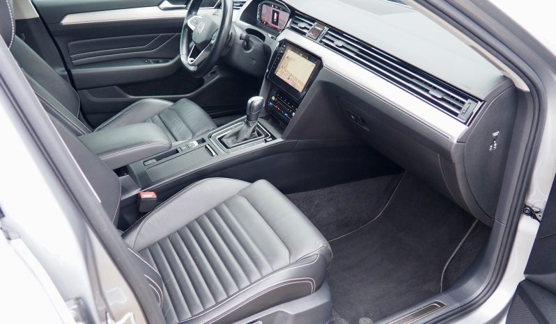 VOLKSWAGEN Passat SW 1,5 Tsi 150 Evo DSG Elégance  + Digital Cockpit + Cuir + Options, 1ère Main  – Garantie 12 mois.