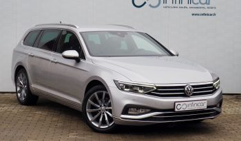 
VOLKSWAGEN Passat SW 2,0 Tdi 150 DSG7 Elégance  + Digital Cockpit + 18 complet								