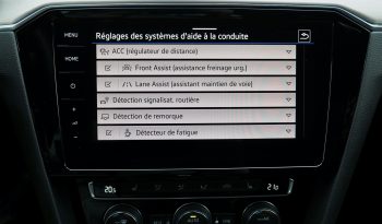 
VOLKSWAGEN Passat SW 2,0 Tdi 150 DSG7 Elégance  + Digital Cockpit + 18 complet								