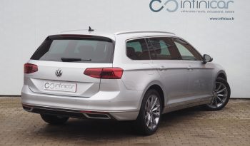 
VOLKSWAGEN Passat SW 2,0 Tdi 150 DSG7 Elégance  + Digital Cockpit + 18 complet								