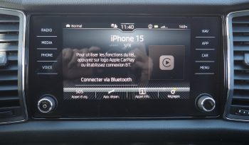 
SKODA Kodiaq 1,5 Tsi 150 DSG Ambition  + Caméra + Carte main-libre + Options, 1ère Main – Garantie 12 mois complet								