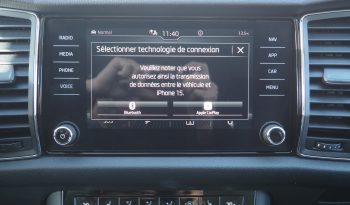 
SKODA Kodiaq 1,5 Tsi 150 DSG Ambition  + Caméra + Carte main-libre + Options, 1ère Main – Garantie 12 mois complet								